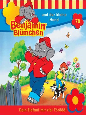 cover image of Benjamin Blümchen, Folge 78